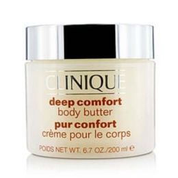 Clinique By Clinique Deep Comfort Body Butter  --200ml/6.7oz For Women