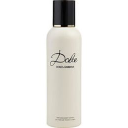 Dolce By Dolce & Gabbana Body Lotion 6.7 Oz For Women