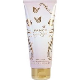 Fancy By Jessica Simpson Body Lotion 6.7 Oz For Women