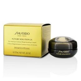 Shiseido By Shiseido Future Solution Lx Eye & Lip Contour Regenerating Cream  --17ml/0.61oz For Women