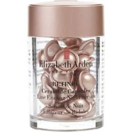 Elizabeth Arden By Elizabeth Arden Ceramide Retinol Capsules - Line Erasing Night Serum  --30 Caps For Women