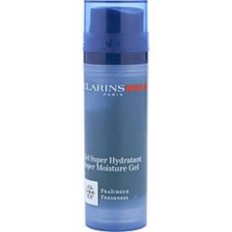 Clarins By Clarins Men Super Moisture Gel Freshness--50ml/1.6oz For Men