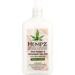 Hempz By Hempz Fresh Fusions Pink Pomelo & Himalayan Sea Salt Herbal Body Moisturizer --500ml/17oz For Anyone