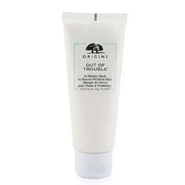 Origins By Origins Out Of Trouble 10 Minute Mask To Rescue Problem Skin  --75ml/2.5oz For Women