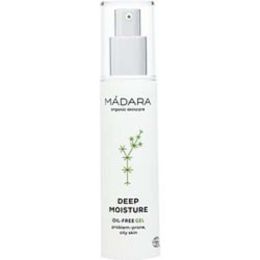 Madara By Madara Deep Moisture Gel --50ml/1.7oz For Women