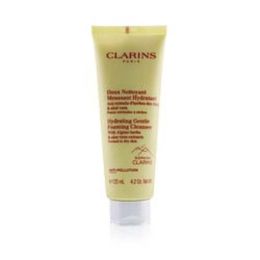 Clarins By Clarins Hydrating Gentle Foaming Cleanser With Alpine Herbs & Aloe Vera Extracts - Normal To Dry Skin  --125ml/4.2oz For Women