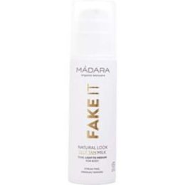 Madara By Madara Fake It Natural Look Self-tan Milk --150ml/5oz For Women